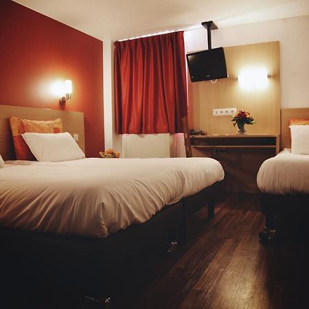 La Roseraie - Hotel & Restaurant Fontenay-aux-Roses Δωμάτιο φωτογραφία